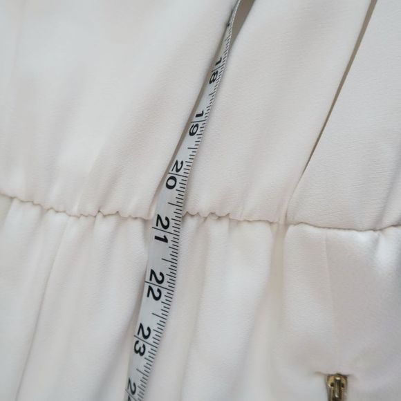 Parker Moto Zip Summer Romper Spring Outfit - Picture 7 of 10